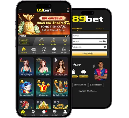Người chơi tận hưởng game bắn cá tại Kwin Casino