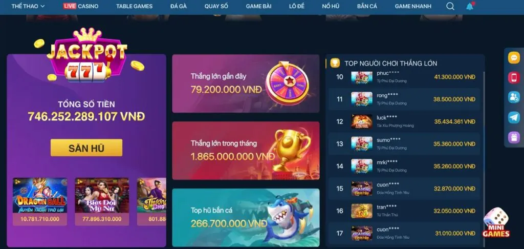 Mẹo Chơi Nổ Hũ & Bắn Cá Dễ Thắng kwin casino